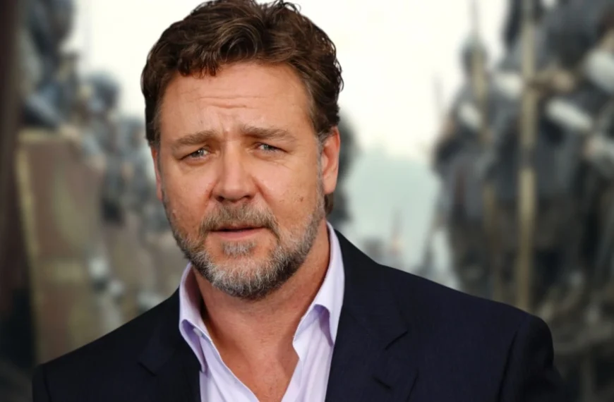 Ce film d’action avec Russell Crowe a rapporté 465 millions de dollars, et il y a les quatre mots les plus forts qu’il n’ait jamais prononcés !