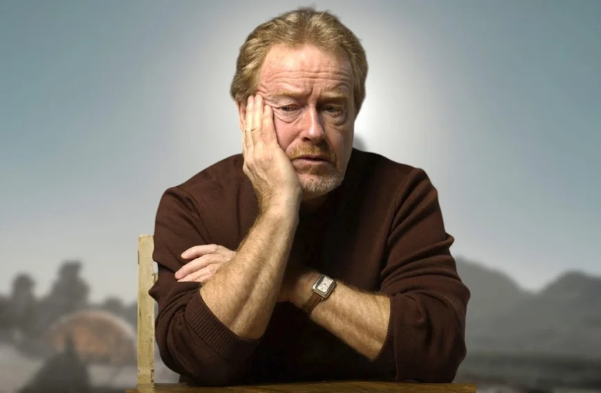 Ce concurrent de Netflix a totalement renié cette série de SF produite par le papa d’Alien : elle a tenu 2 saisons… avant d’être annulée et retirée !