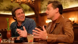 A voir sur Amazon : un film légendaire de Quentin Tarantino avec Brad Pitt et Leonardo DiCaprio