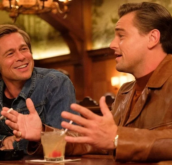 A voir sur Amazon : un film légendaire de Quentin Tarantino avec Brad Pitt et Leonardo DiCaprio