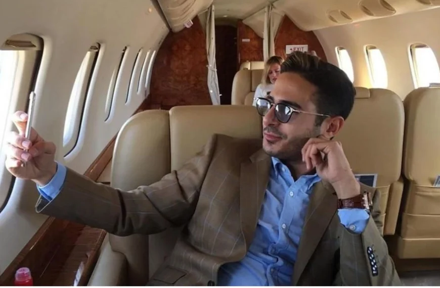 Il était le sujet d'un documentaire Netflix et il vient d'être arrêté pour escroquerie : il aurait volé 52 000 $ à une femme