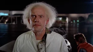 "J'en ai toujours rêvé" La star de Retour vers le Futur Christopher Lloyd regrette de n'avoir jamais joué ce personnage dont il est fan