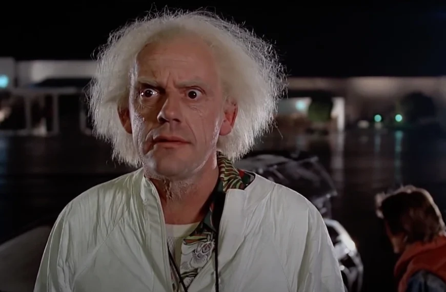 "J'en ai toujours rêvé" La star de Retour vers le Futur Christopher Lloyd regrette de n'avoir jamais joué ce personnage dont il est fan