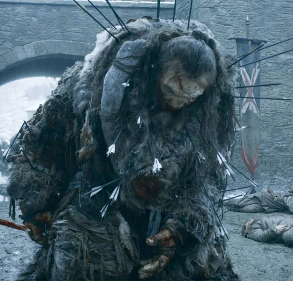 Ce plan incroyable de Game of Thrones n'utilise aucun effets spéciaux : le geste de Jon Snow n'était même pas prévu