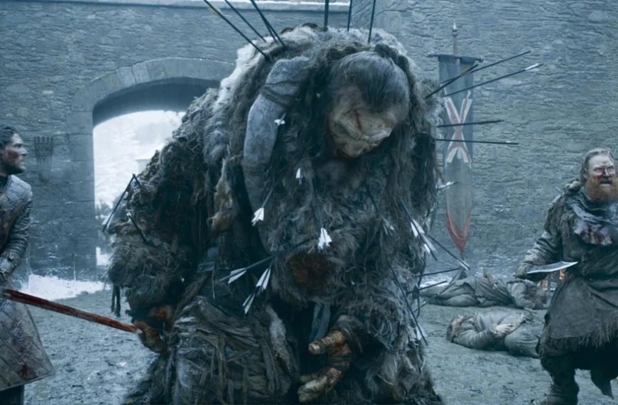 Ce plan incroyable de Game of Thrones n'utilise aucun effets spéciaux : le geste de Jon Snow n'était même pas prévu