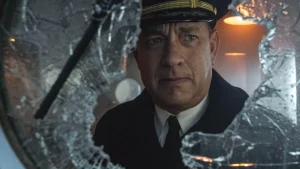 Ce film de guerre avec Tom Hanks met en scène une grande bataille navale : il a été réalisé hors de l'eau