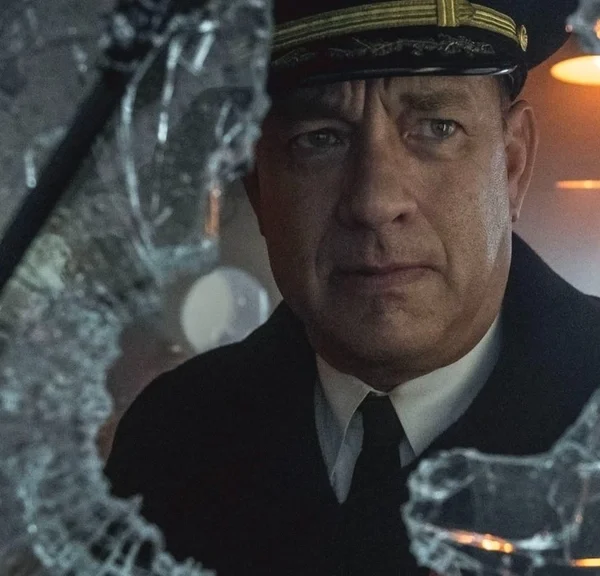 Ce film de guerre avec Tom Hanks met en scène une grande bataille navale : il a été réalisé hors de l'eau