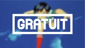 L'anime qui a marqué les années 80 fait son arrivée en streaming et gratuitement !