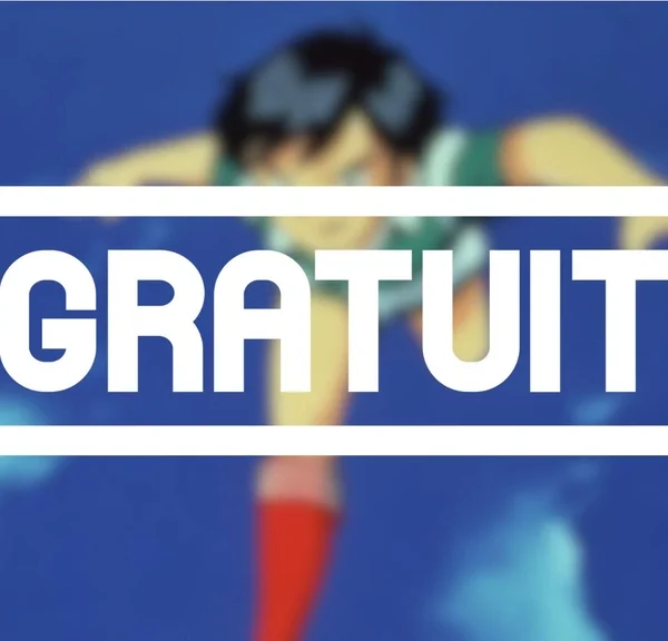 L'anime qui a marqué les années 80 fait son arrivée en streaming et gratuitement !