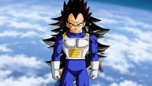Dragon Ball : Cette transformation iconique de Végéta devait avoir un nom bien différent, c'était super stylé !