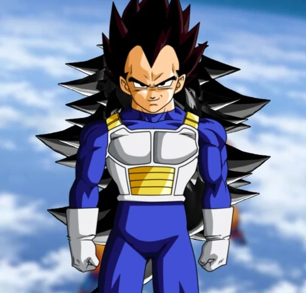 Dragon Ball : Cette transformation iconique de Végéta devait avoir un nom bien différent, c'était super stylé !