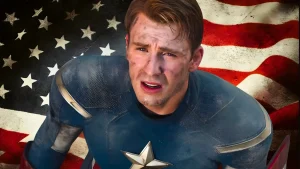 Même Captain America peut commettre des erreurs : ce drapeau est à l'envers dans First Avenger