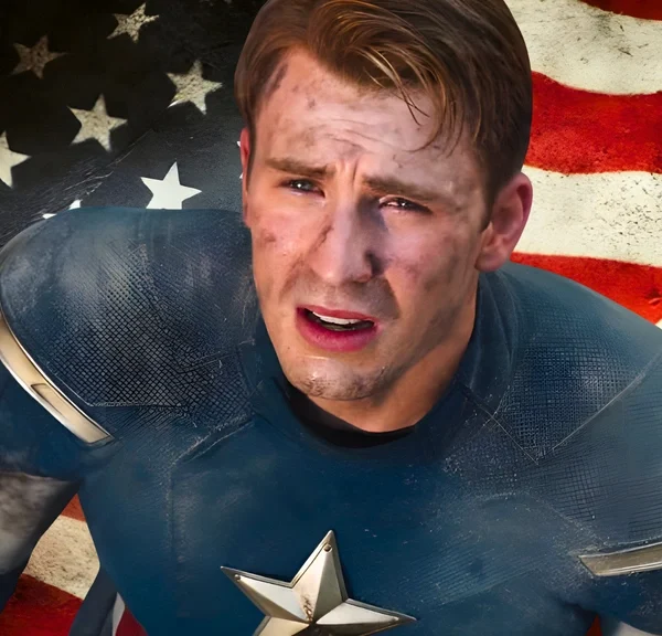 Même Captain America peut commettre des erreurs : ce drapeau est à l'envers dans First Avenger