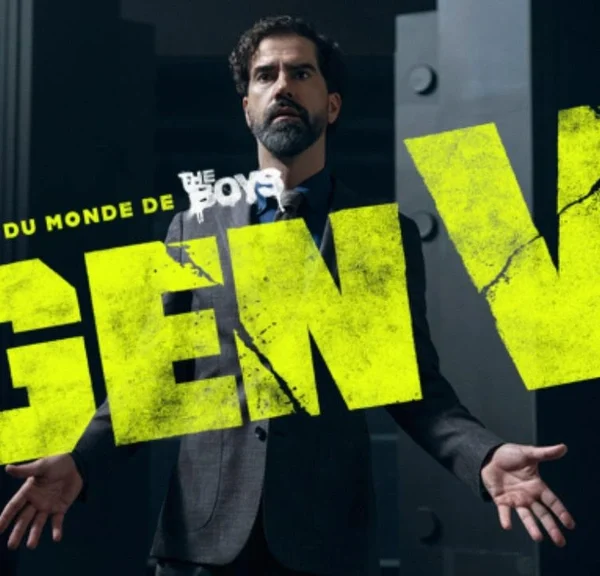 La saison 2 de Gen V n’est pas “The Boys en moins bien” : j’ai adoré les 8 épisodes et je vous conseille de les voir ! Personne n’est prêt pour le grand final en 2026…