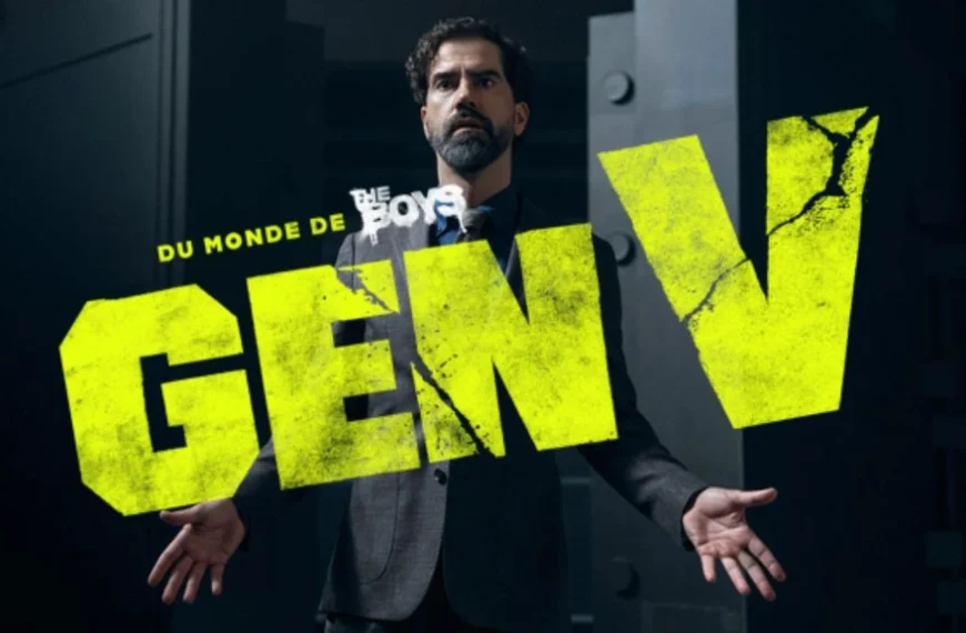 La saison 2 de Gen V n’est pas “The Boys en moins bien” : j’ai adoré les 8 épisodes et je vous conseille de les voir ! Personne n’est prêt pour le grand final en 2026…