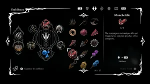 Outils Silksong : la liste des meilleurs tools par couleur avec les outils rouges, les outils bleus et les outils jaunes