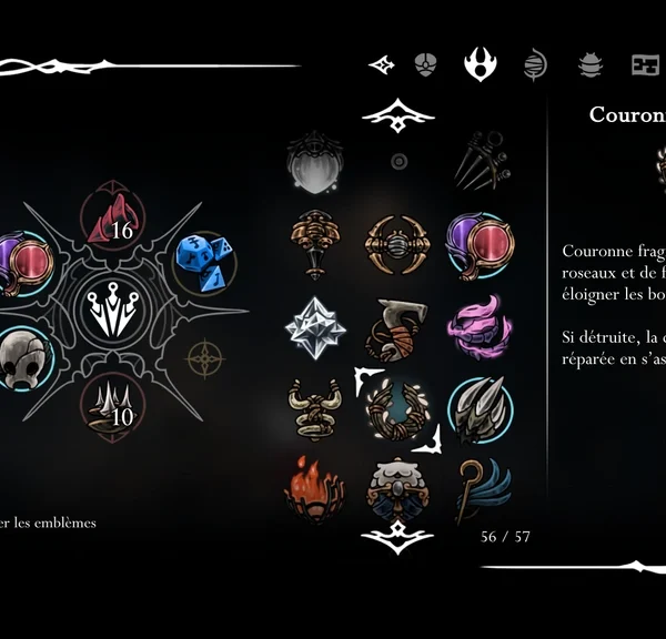 Couronne de pureté Silksong : où trouver cet outil pour contrer le poison ?