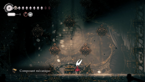 Composants mécaniques Silksong : où trouver tous les cog hearts et comment les utiliser pour l'un des meilleurs outils du jeu