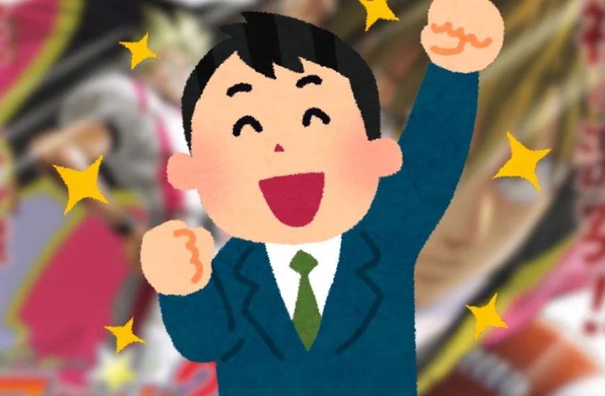 21 ans plus tard, mon manga préféré a droit à une suite ! C'est l'un des meilleurs mangas de sport de tous les temps