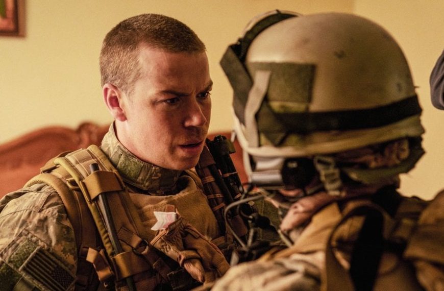 Le meilleur film de guerre de 2025 n'est jamais sorti au cinéma en France, mais uniquement sur Amazon !