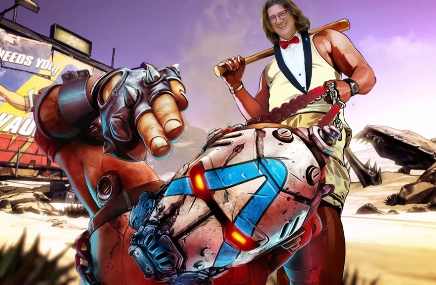 "Si vous n'êtes pas satisfait, veuillez demander un remboursement auprès de Steam" Le papa de Borderlands perd patience