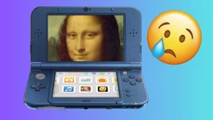 Vous vous souvenez des Nintendo 3DS utilisées au Musée du Louvre ? On a une mauvaise nouvelle pour vous…