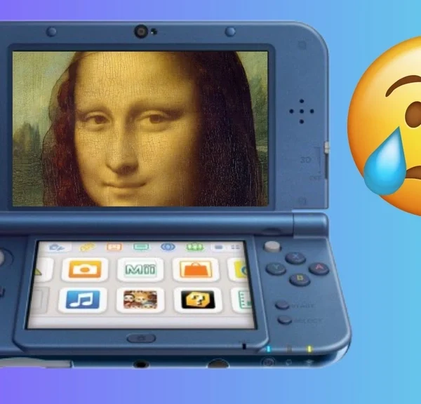 Vous vous souvenez des Nintendo 3DS utilisées au Musée du Louvre ? On a une mauvaise nouvelle pour vous…