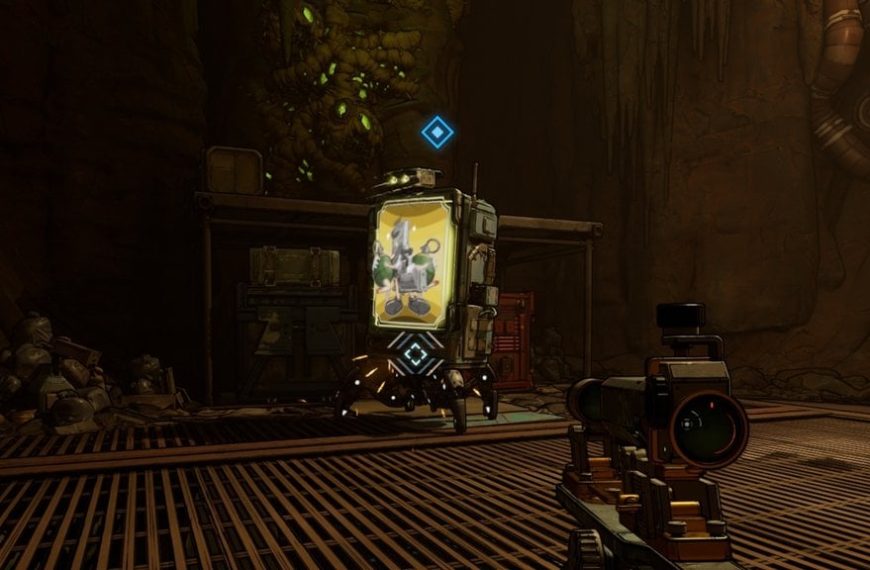 Distributeur ultime Borderlands 4 : que faire pour le débloquer ?