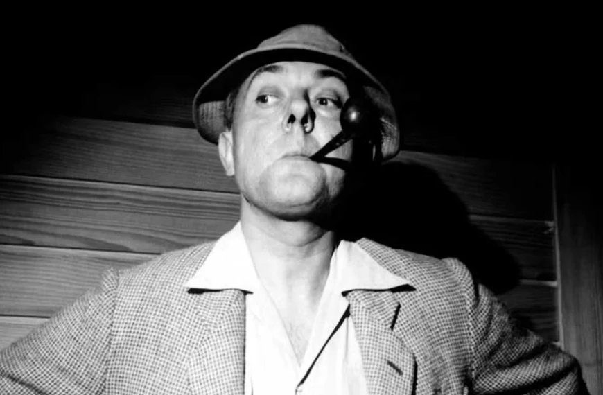 "Il est mort sans le sou" Ce réalisateur mythique est mort sans savoir que son film deviendrait légendaire