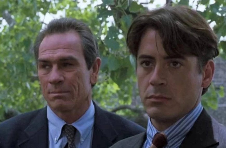 "Je préfère me réveiller en prison" Robert Downey Jr. regrette amèrement d'avoir joué dans le "pire film d'action de tous les temps"