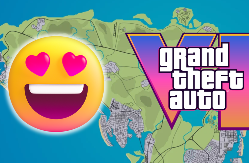 GTA 6 : "Ils n'exagèrent pas" Ce joueur a déjà des vertiges quand il voit ce que pourrait être la carte du jeu vidéo de Rockstar