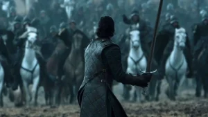 Cette bataille est l'une des plus célèbres jamais filmées : elle a rendu fou les fans de cette série culte