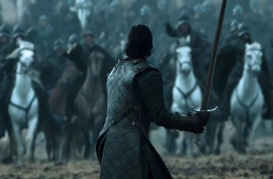 Cette bataille est l'une des plus célèbres jamais filmées : elle a rendu fou les fans de cette série culte