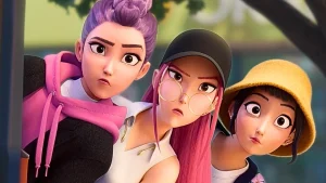 Le film d'animation du moment pourrait bien arriver dans ce Battle Royale super populaire
