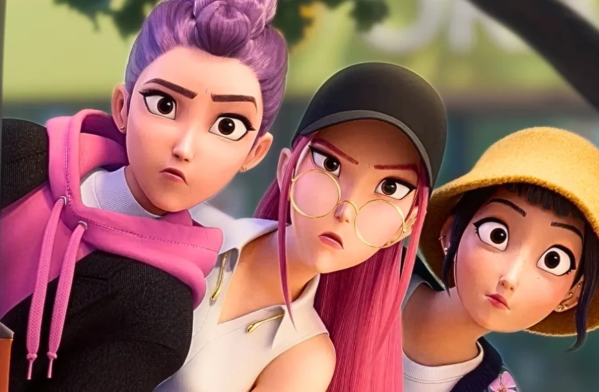 Le film d'animation du moment pourrait bien arriver dans ce Battle Royale super populaire