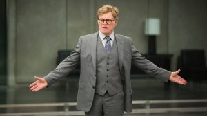 “Rien à voir avec l’art” Robert Redford avait totalement perdu foi en Hollywood, mais ça ne l’a pas empêché de jouer dans ces films Marvel