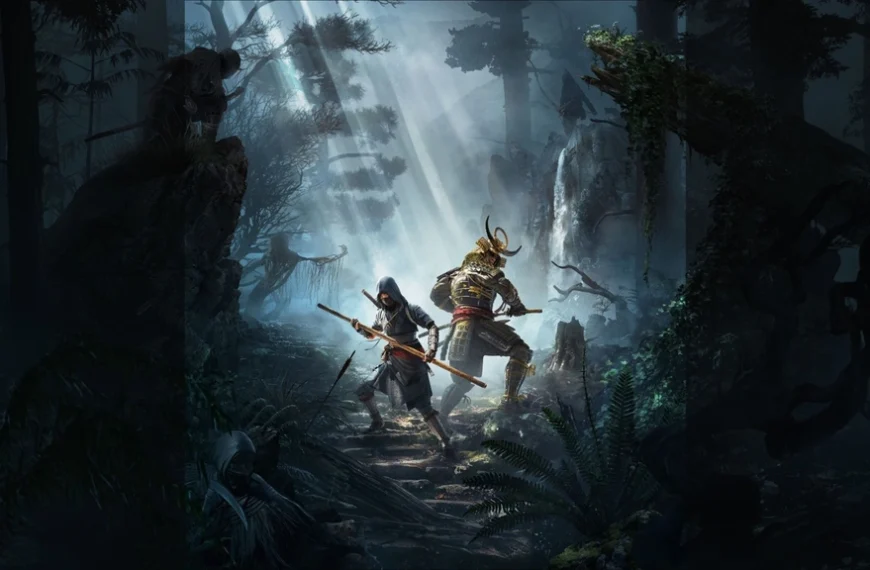 Assassin's Creed Shadows DLC : comment rejoindre la Traque sur Awaji ?