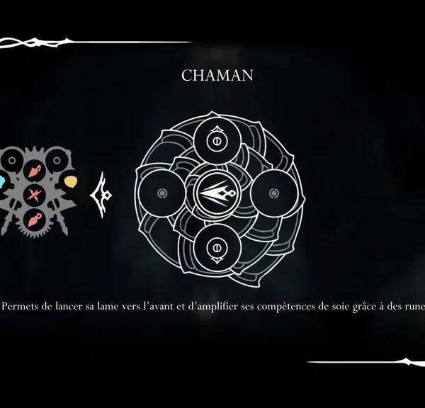 Emblèmes Silksong : la liste de tous les crest pour Hornet, où les trouver, leurs capacités et comment les jouer ! Notre guide