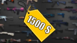 Cette société de jeux vidéo se fait épingler par les joueurs, elle vend désormais des cosmétiques… à 1500 dollars