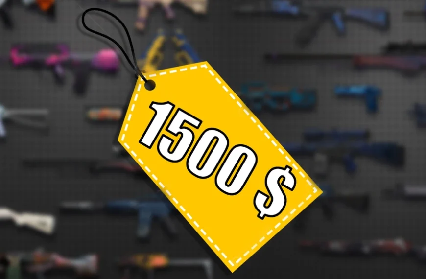 Cette société de jeux vidéo se fait épingler par les joueurs, elle vend désormais des cosmétiques… à 1500 dollars