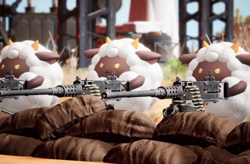 Palworld se lance officiellement ! Le Pokémon avec des flingues sort en version finale et plus vite que vous ne le pensez