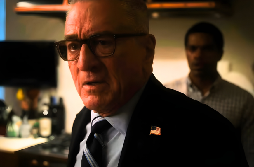 "Je le méprise" Cet acteur déteste ouvertement Robert de Niro : tout avait pourtant si bien commencé entre eux !