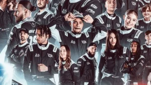 Squeezie annonce l'album du GP Explorer