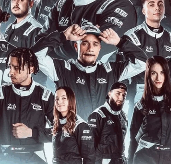 Squeezie annonce l'album du GP Explorer