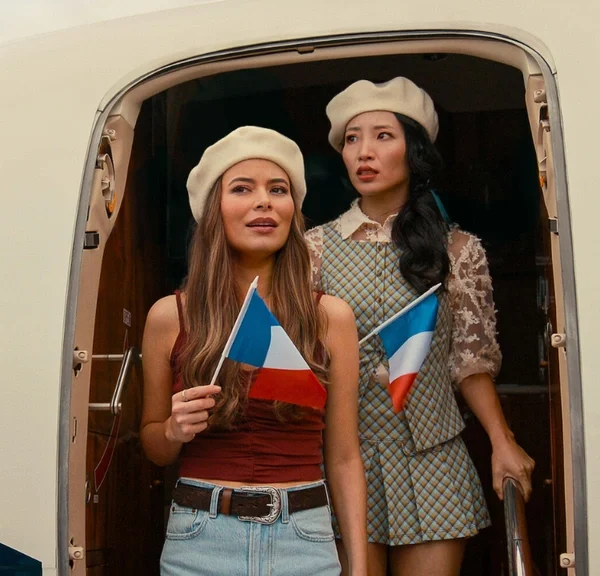 A la rentrée, les abonnés Netflix ont besoin d'amour et de tendresse. Ils se ruent sur cette comédie romantique !