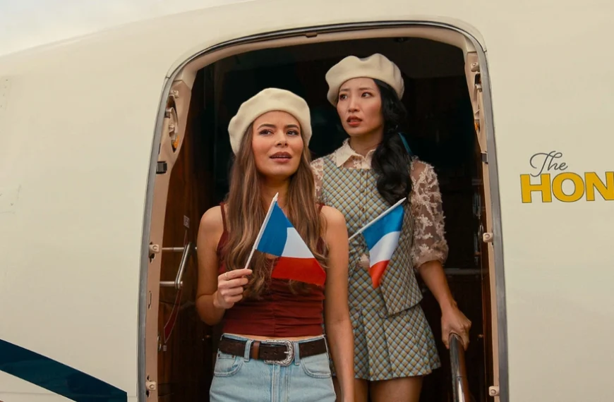 A la rentrée, les abonnés Netflix ont besoin d'amour et de tendresse. Ils se ruent sur cette comédie romantique !