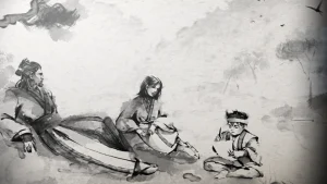 Sublime Assassin’s Creed Shadows : sumi-e, traque sur Awaji… Où tous les trouver ?