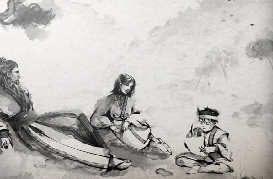 Sublime Assassin’s Creed Shadows : sumi-e, traque sur Awaji… Où tous les trouver ?