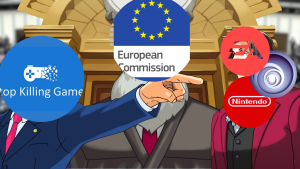 La pétition qui embête les géants du jeu vidéo se porte bien : l'audience devant la Commission européenne est proche