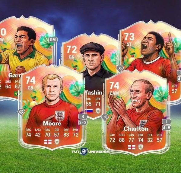 Les Icônes Silver débarquent en jeu EA Sports FC 26, voici comment les obtenir le plus rapidement possible